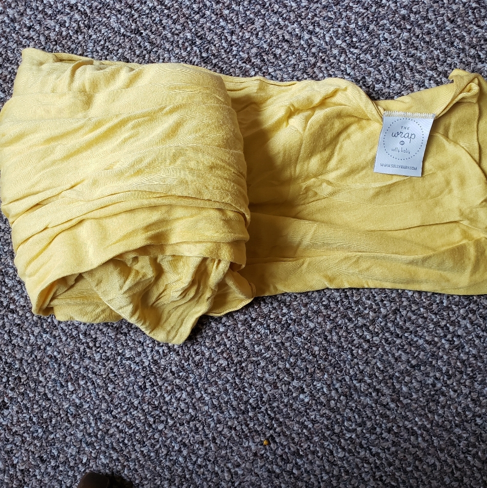 Solly Baby Wrap